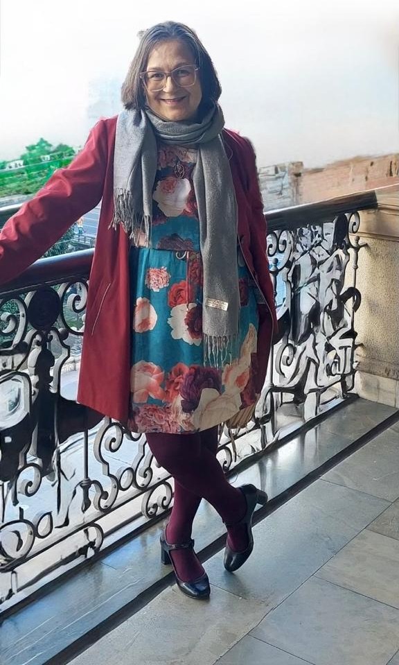 Viviane Raymundi - Editora-chefe